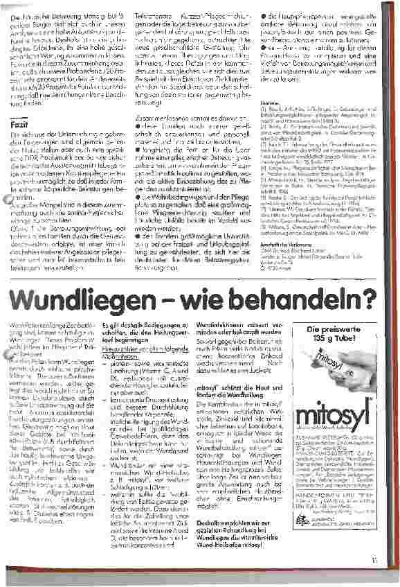 Vorschauseite 3: Familienbetreuung pflegebedürftiger älterer Bürger