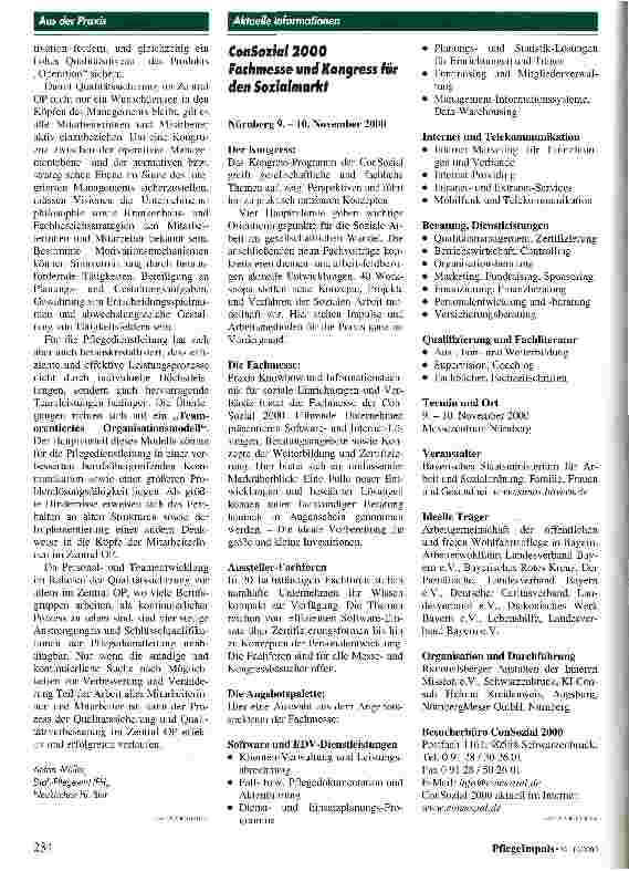Vorschauseite 6: Qualitätssicherung im Zentral-OP Maßnahmen zur Personalund Teamentwicklung