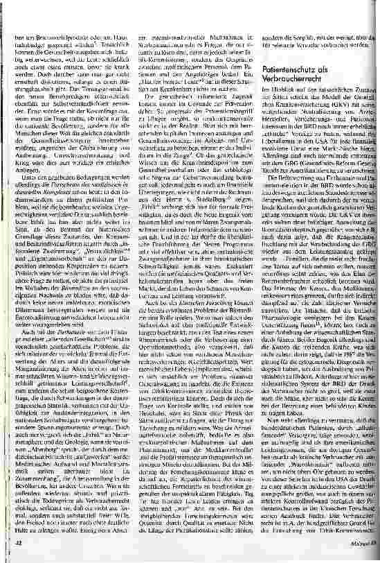 Vorschauseite 2: Ethik durch Kommissionen? - Teil 4 Die Physik der Sitten - oder wozu braucht man Ethik-Kommissionen