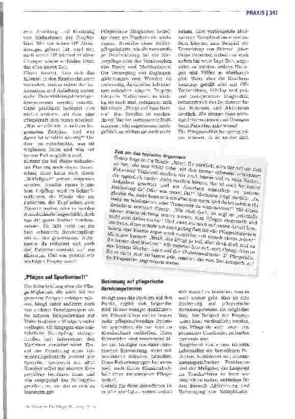 Vorschauseite 2: Prophylaxen-endeckt