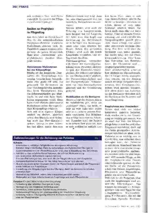 Vorschauseite 3: Prophylaxen-endeckt
