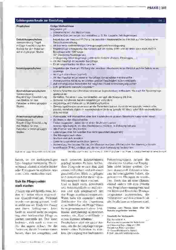 Vorschauseite 4: Prophylaxen-endeckt