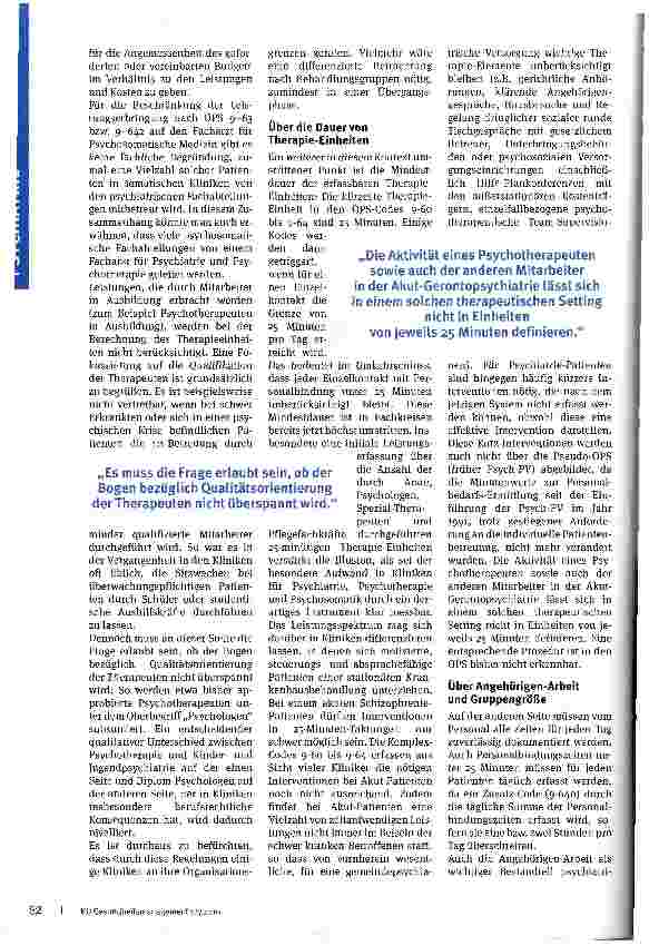 Vorschauseite 2: Die „Schieflage korrigieren
