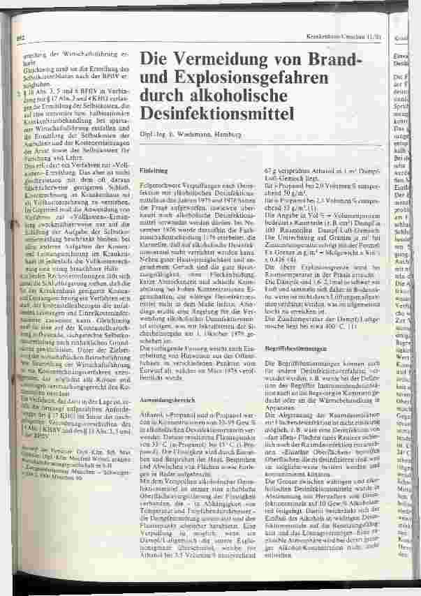 Vorschauseite 5: Zur Frage Vollkostenrechnung oder Teilkostenrechnung aus der Sicht bundesrechtlicher Vorschriften