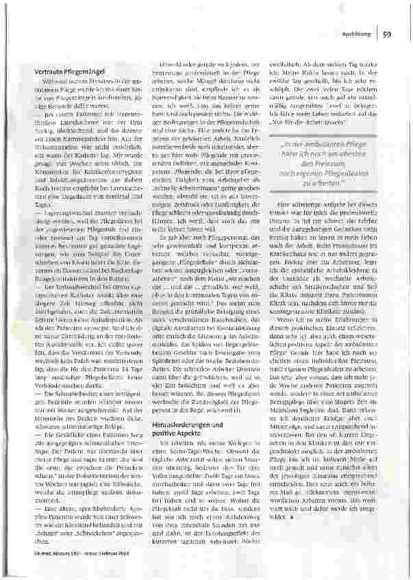 Vorschauseite 2: Praxiseinsatz
