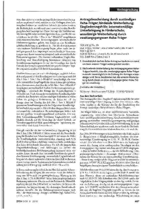 Vorschauseite 3: ALG-Il-Empfänger; Härtefallregelung; Rundfunkgebührenbefreiung; Zuschlag unterhalb monatlicher Rundfunkgebühr