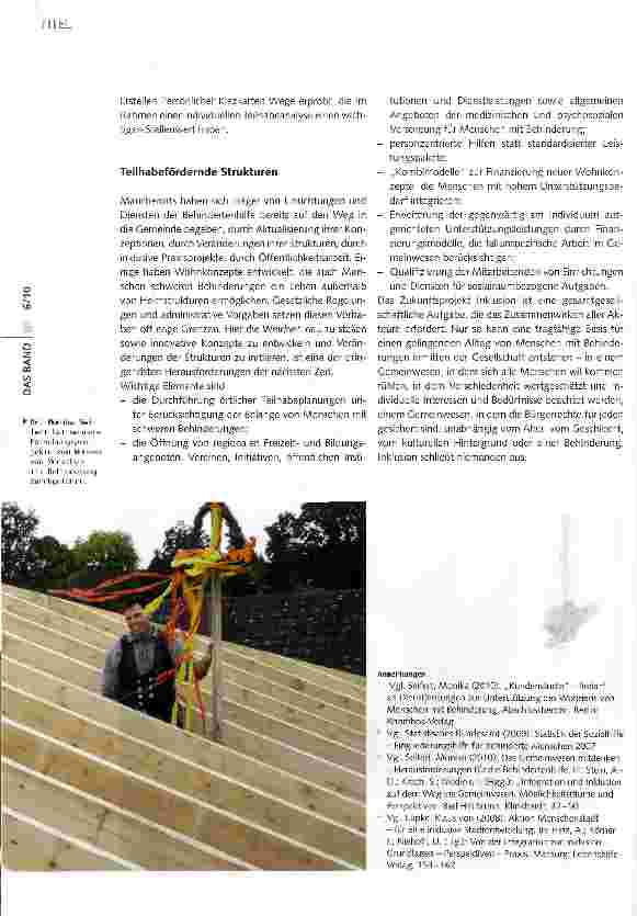 Vorschauseite 5: Inklusiv wohnen