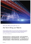 Vorschauseite 1: Serie: Qualitätsmanagement 2. 0 Auf dem Weg zur Matrix