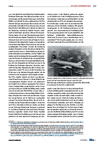 Vorschauseite 4: Wie historische Bestände der ETH-Bibliothek Zürich attraktiv und digital präsentiert werden.