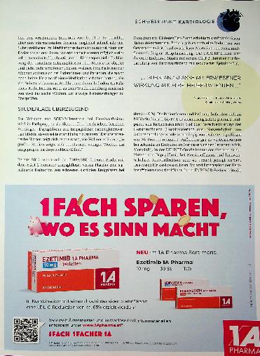 Vorschauseite 2: Gute Evidenz als ADD -ON bei Herzinsuffizienz