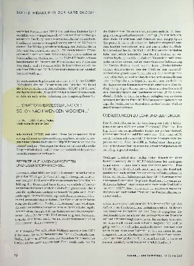 Vorschauseite 3: Gute Evidenz als ADD -ON bei Herzinsuffizienz