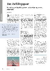 Vorschauseite 1: Das Zwillingspaar Marketing und Qualität gehören untrennbar zusammen. Aber wie?!