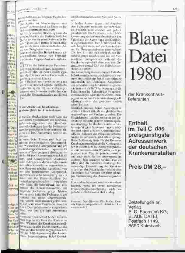 Vorschauseite 5: Aufbereitung und Auswertungen der Selbstkostenblätter