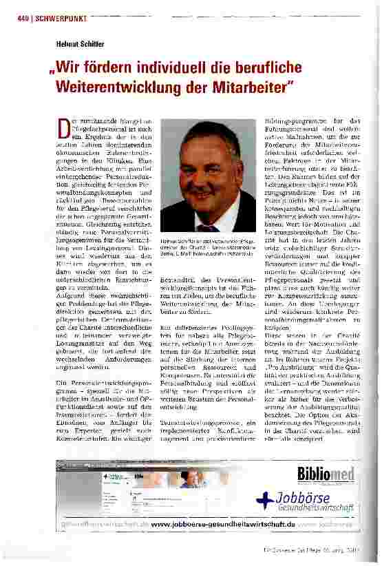 Vorschauseite 5: Was tun Sie für zufriedene Mitarbeiter?