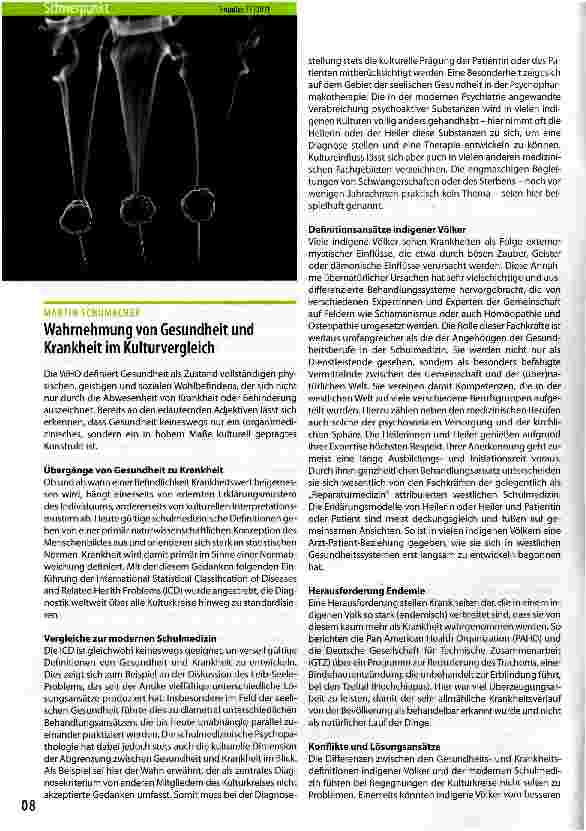 Vorschauseite 6: Indigene Gesundheit