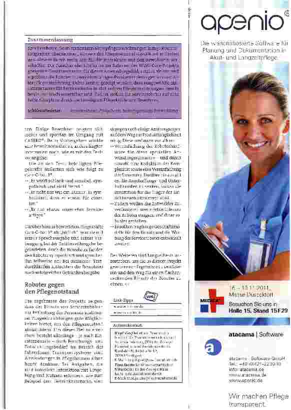 Vorschauseite 4: „Er hat etwas angenehm Serviceartiges