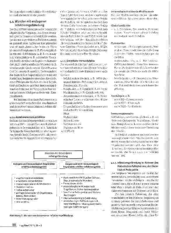 Vorschauseite 4: Einstufung von Risikowunden (Wounds at Risk; W. A. R. Score) und deren antimikrobielle Behandlung mit Polihexanid - eine praxisorientierte Expertenempfehlung