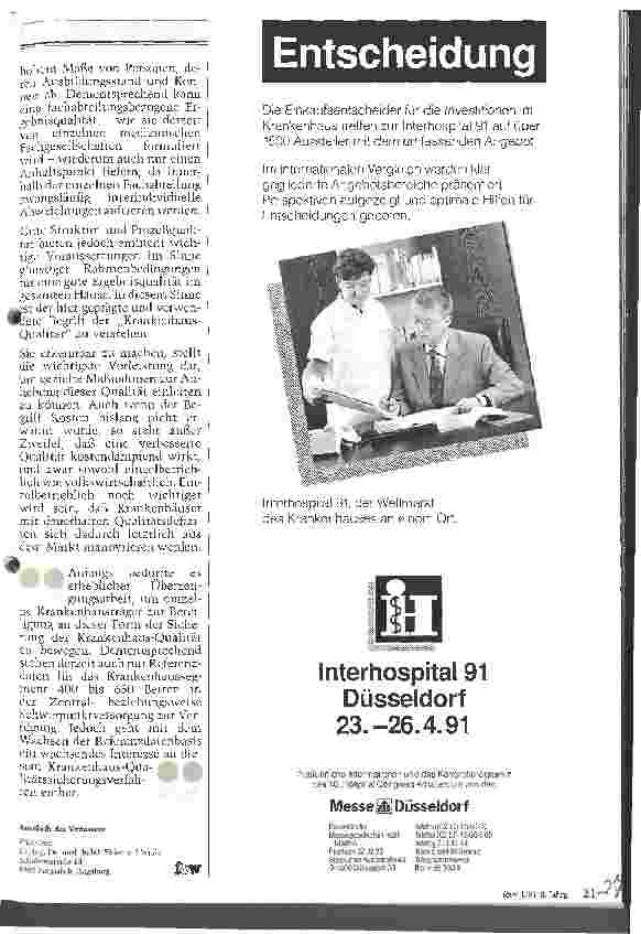 Vorschauseite 6: Krankenhaus-Qualität erkennbar machen