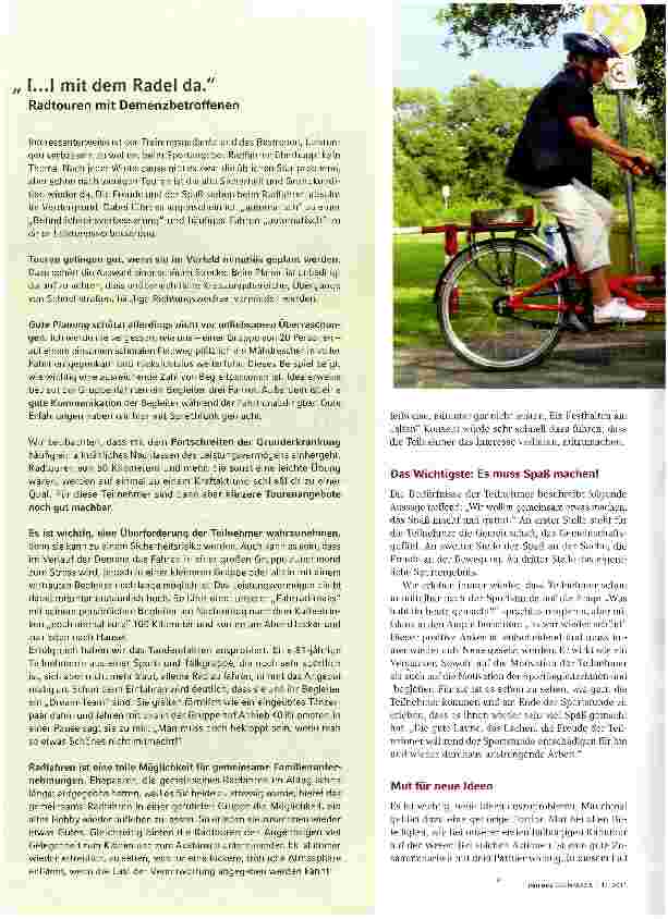 Vorschauseite 2: rEs war wieder schön! -Jede Stunde ein Abenteuer