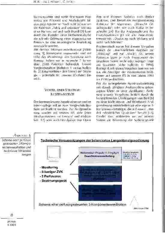 Vorschauseite 6: Analgosedierung auf der Intensivstation im Teamwork