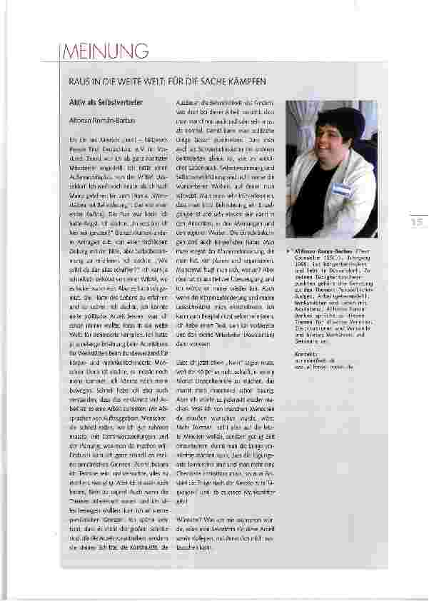 Vorschauseite 4: Selbst-Vertrauen entwickeln