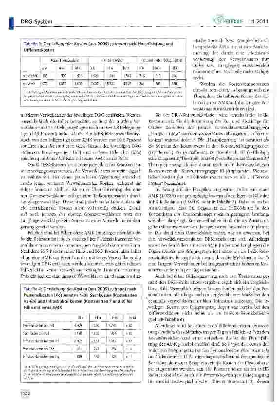 Vorschauseite 4: Abbildung der Anthroposophischen Medizin im G-DRG-System