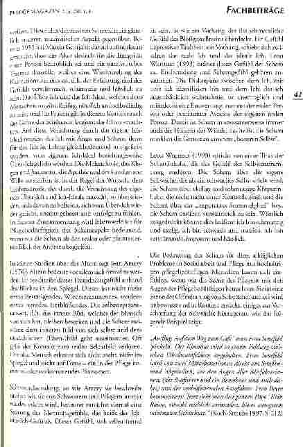 Vorschauseite 4: Qualität in der Pflege als Problem der Organisationskulturen