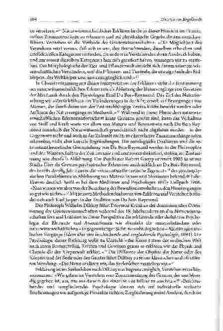 Vorschauseite 6: Erklären und Verstehen in der Psychiatrie Genese und Bedeutung im Kontext der Medizinund Philosophiegeschichte
