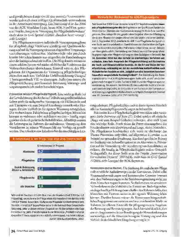 Vorschauseite 5: Pflege nach Wunsch