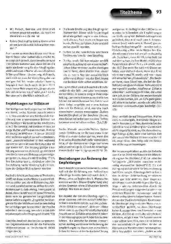 Vorschauseite 2: Eine unendliche Geschichte