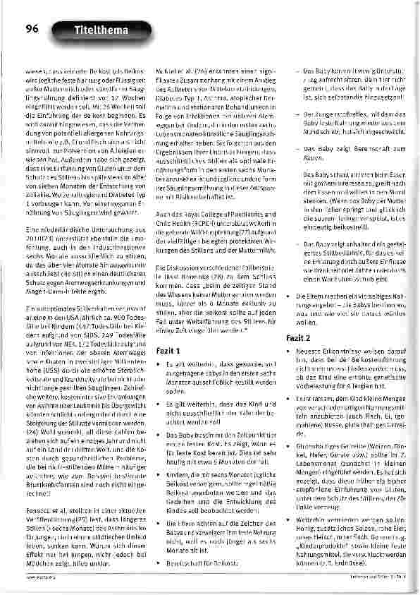 Vorschauseite 5: Eine unendliche Geschichte