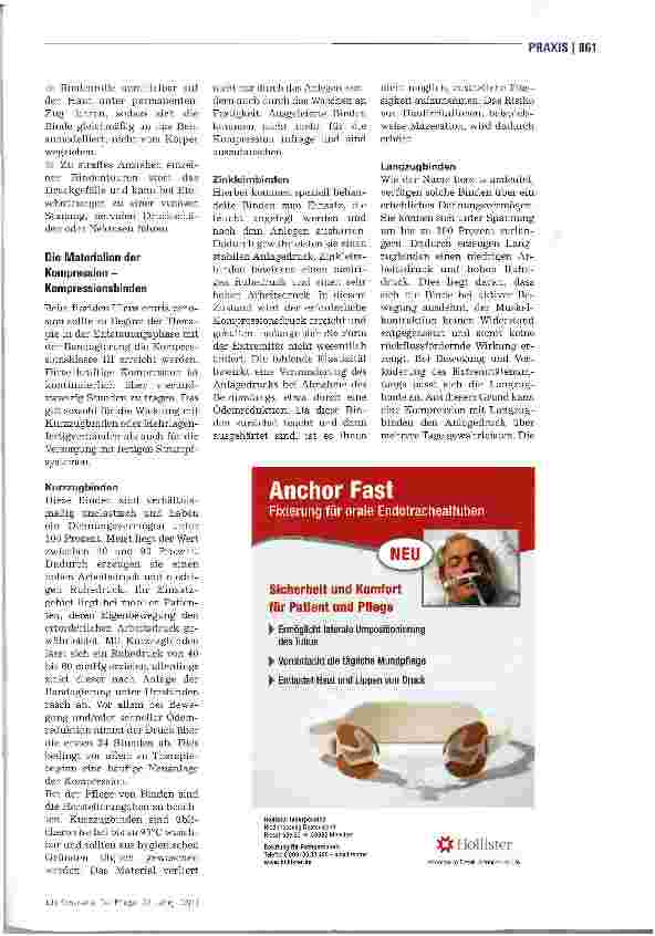 Vorschauseite 4: Unter Druck zum Erfolg