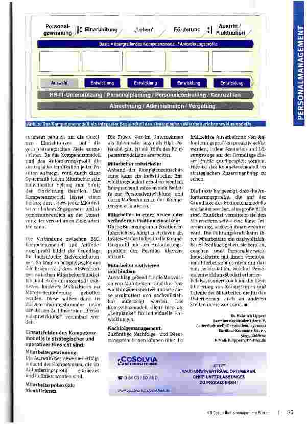 Vorschauseite 4: Kompetenzbasiertes Personalmanagement