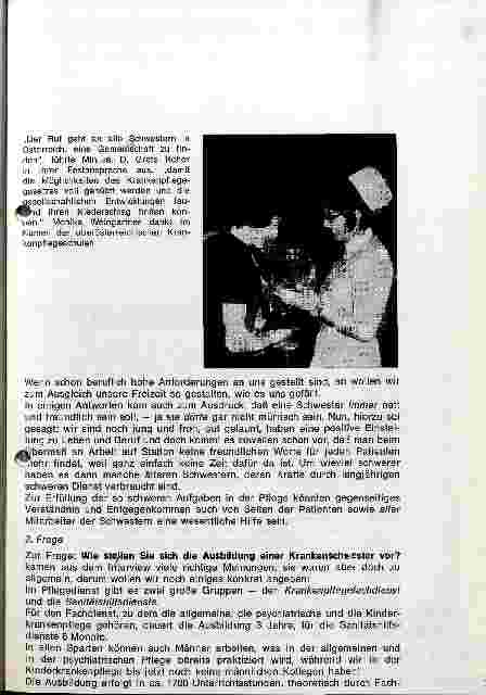 Vorschauseite 4: Tag der Krankenpflege