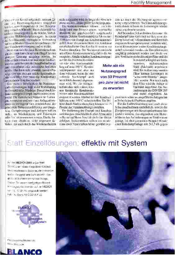 Vorschauseite 2: Volldampf voraus! frisst zuviel Energie