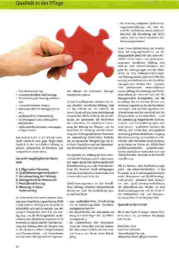 Vorschauseite 3: Was macht sie aus?