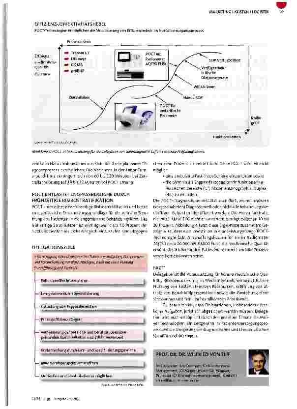 Vorschauseite 4: Delegationskaskade: Effekte durch Arbeitsteilung