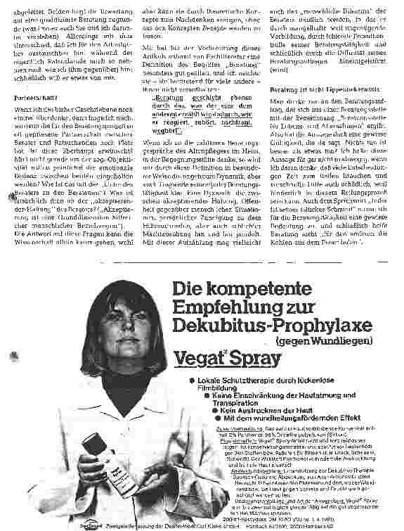 Vorschauseite 2: Beratung im Alltag eines Altenpflegers (I)
