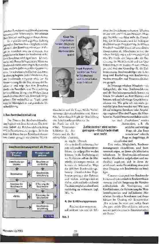 Vorschauseite 4: Unser Ziel: Ihre Zufriedenheit