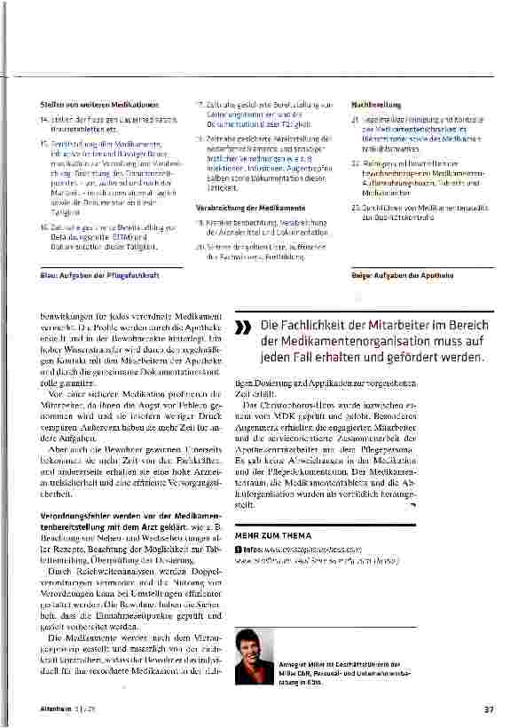 Vorschauseite 4: Zeit sparen - Fachkraft gewinnen