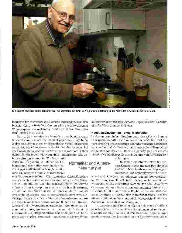 Vorschauseite 6: My home is my castle