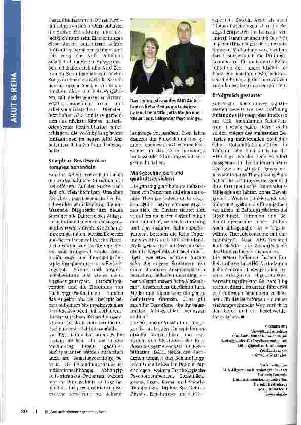 Vorschauseite 3: Lücke geschlossen
