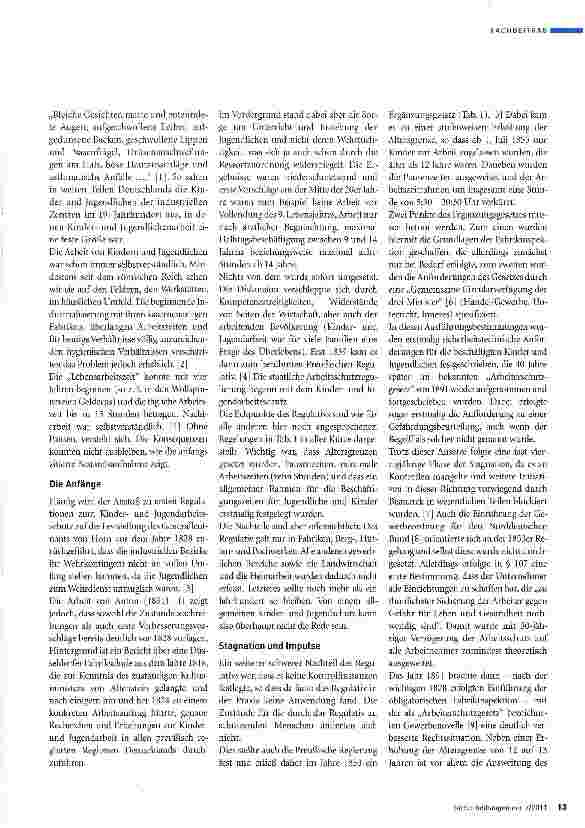 Vorschauseite 2: Auf den Schultern der Kinder