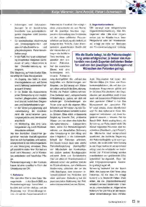 Vorschauseite 4: Patientenbegleitung der Bosch BKK
