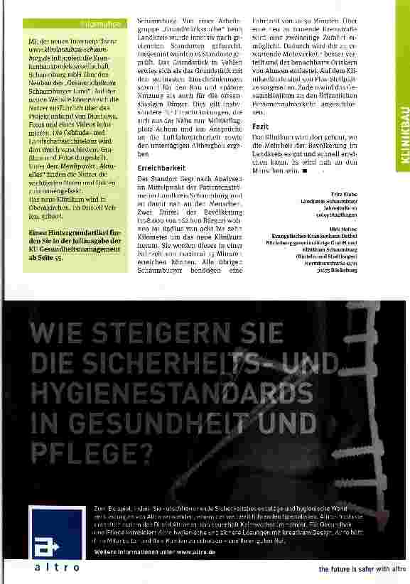 Vorschauseite 3: Zusammenschluss