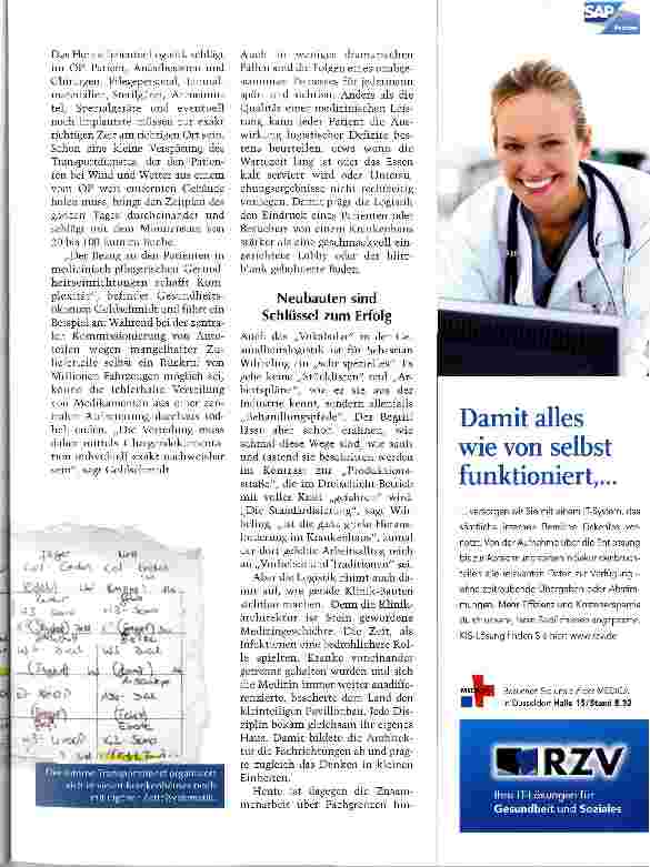 Vorschauseite 4: Am Lenkrad des Lebens
