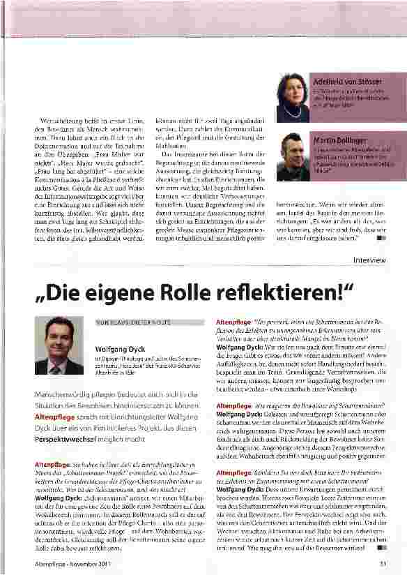 Vorschauseite 3: Anderer Blickwinkel