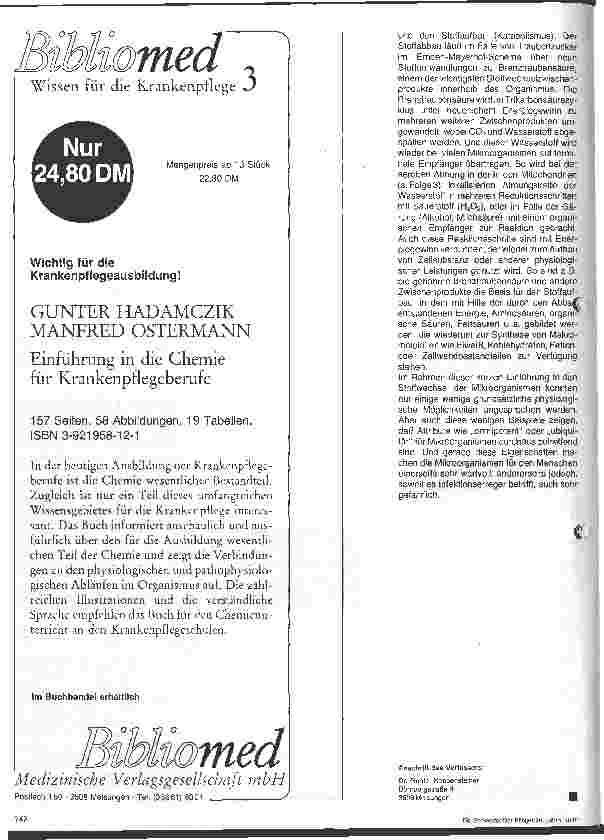 Vorschauseite 3: Grundlagen der Mikrobiologie