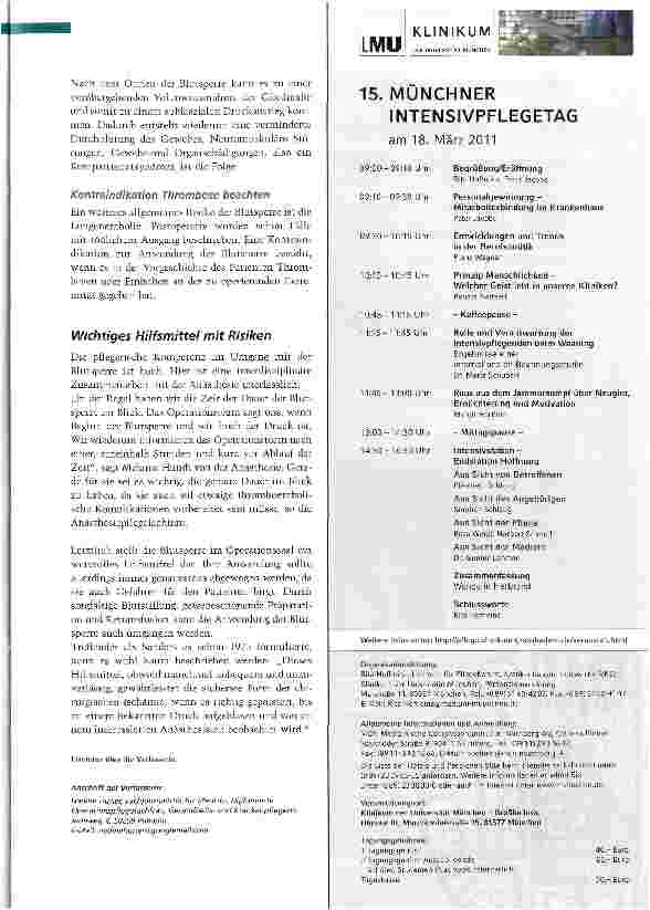 Vorschauseite 4: BlutsperreFreie Sicht für den Operateur