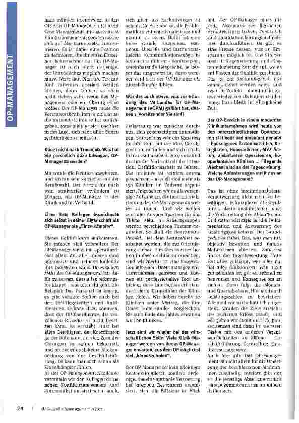 Vorschauseite 3: Zwischen den Stühlen und über den Dingen
